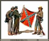 В США прекращены продажи исторического флага Конфедерации: напоминает о рабах