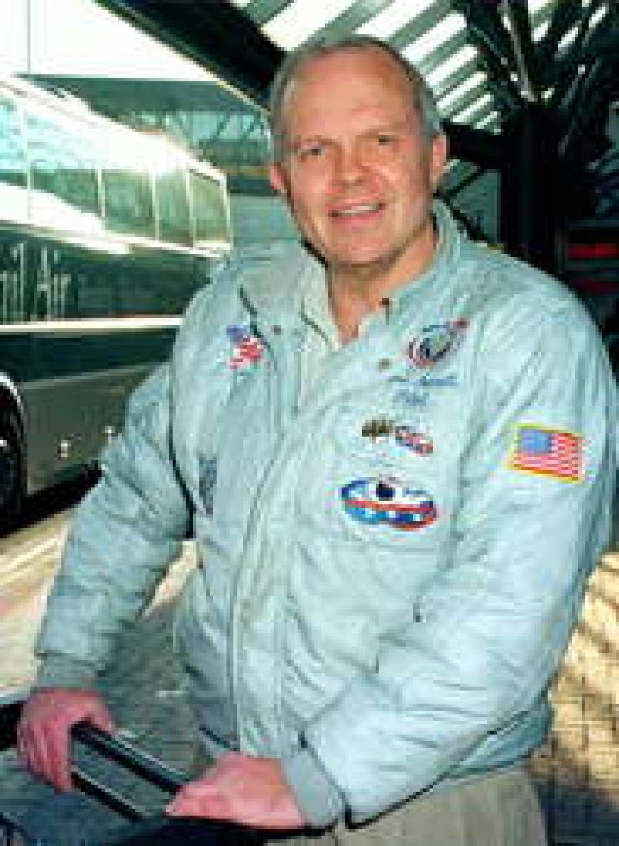 Вокруг света за восемнадцать дней...