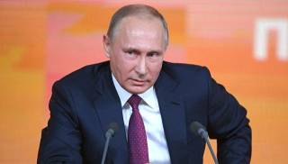 Новый год Великобритании в руках Путина