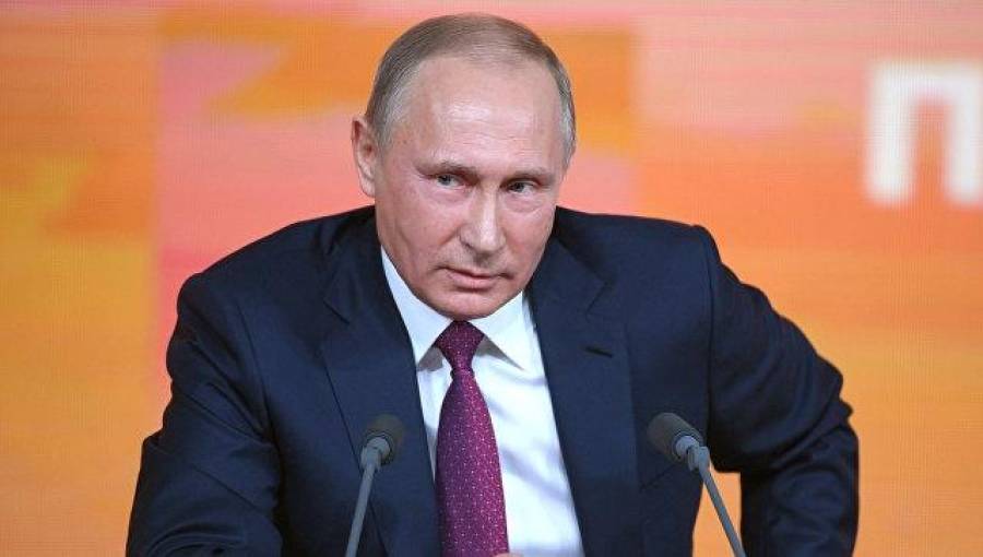 Новый год Великобритании в руках Путина