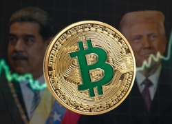 Охота за биткоинами Мадуро: сколько криптовалюты может получить Трамп