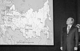 Интересы России затрагивают интересы всего мира.