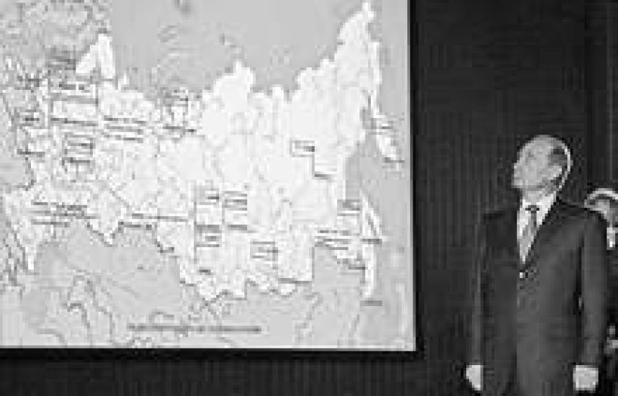 Интересы России затрагивают интересы всего мира.