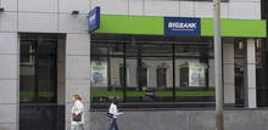 Пока сокращения сети отделений BIGBANK в Латвии затронет только провинцию.