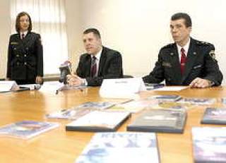 Захвачен пиратский заводик