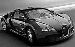 Bugatti Veyron 16.4