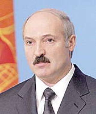 Александр Лукашенко.