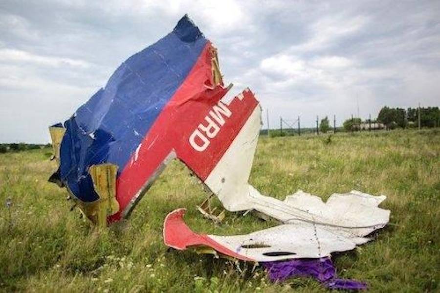 Нидерланды опровергли сообщение о том, что Boeing сбили из российского «Бука»