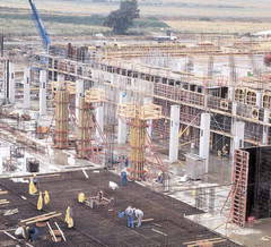 Peri GmbH расторгла договор с Ramiteh