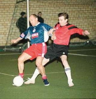 Мы все - одна семья.Футбол.