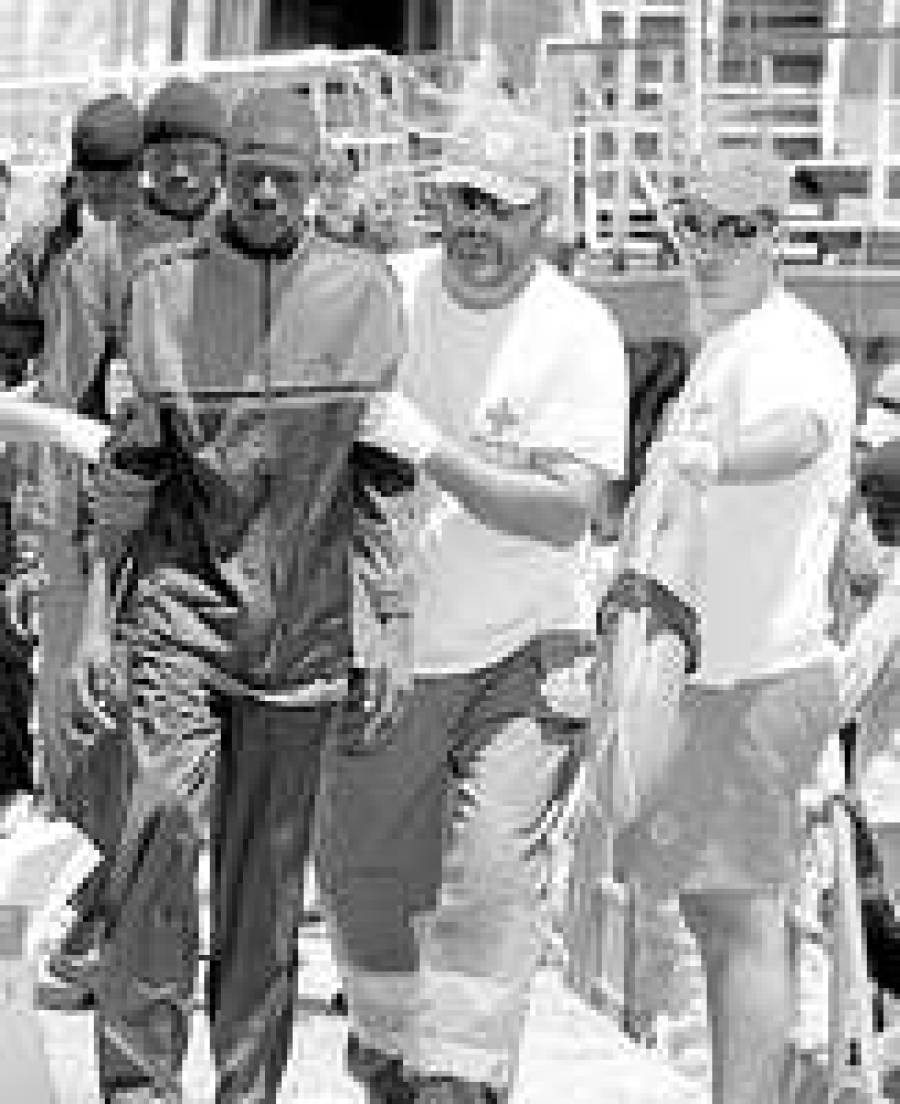 А нелегальные работники в Европу все прибывают.