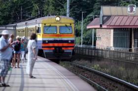 Первые в Латвии: электрички до Риги для юрмальчан станут бесплатными