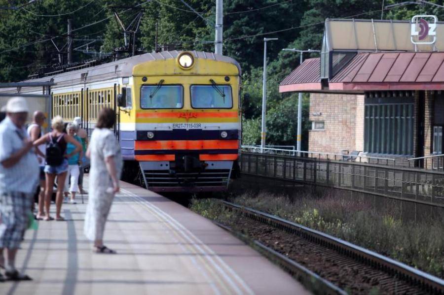 Первые в Латвии: электрички до Риги для юрмальчан станут бесплатными