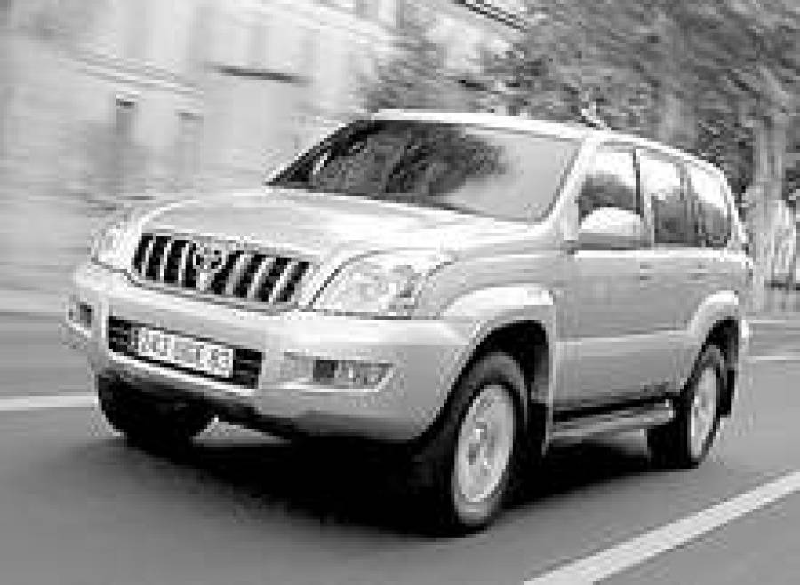 Land Cruiser Prado