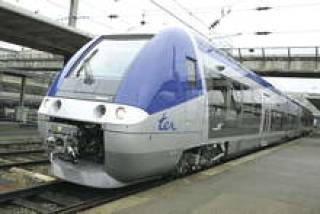 Одна из моделей от Bombardier — партнера RVR.