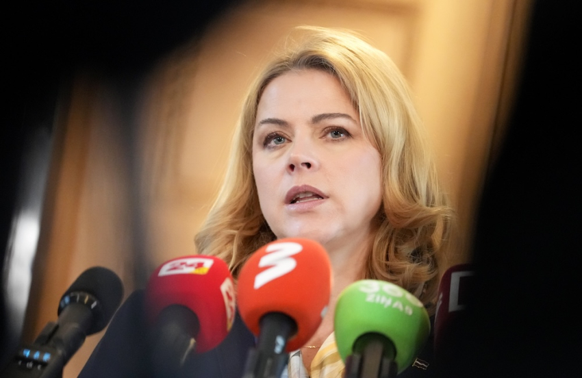 Премьер-министр Силиня подала в отставку