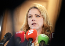 Премьер-министр Силиня подала в отставку
