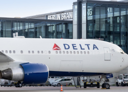 Только в полете зарабатывают самолеты: Delta Air оценила потери в 200 млн долларов