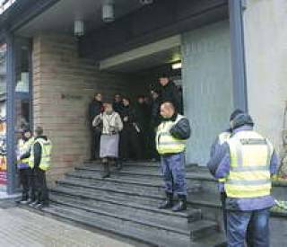 Предметом споров стал Дом архитекторов за 4 млн. евро.