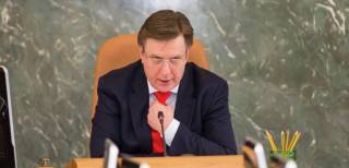 Кучинскис: На бизнесменов сильно давят