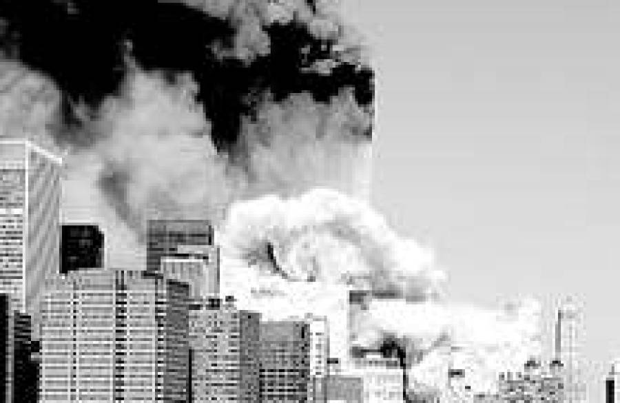 11 сентября в Нью-Йорке.