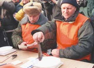 Латвийским рыбакам обрезали квоты на вылов. Европа взяла их под жесткий контроль.