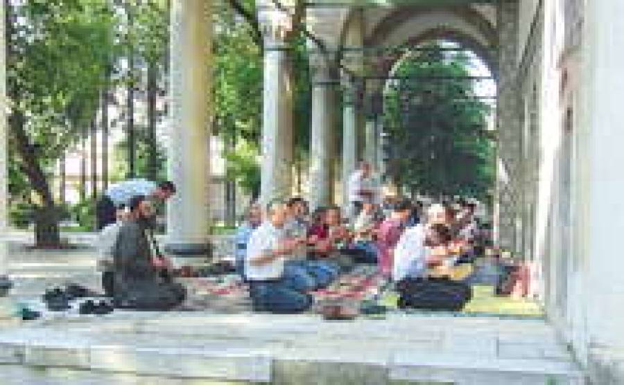 Гебзе старый.