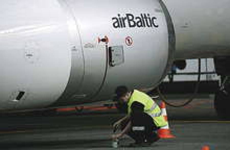 Авиакомпания airBaltic жалуется на нечестную конкуренцию.