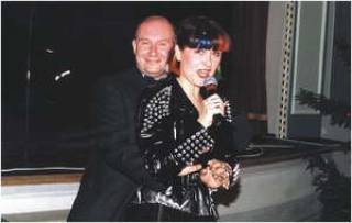  Ярослав БРАТКЕВИЧ и Данута СТАНКЕВИЧ. 