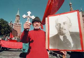 Хлеба и зрелищ... Россия выходит на улицы