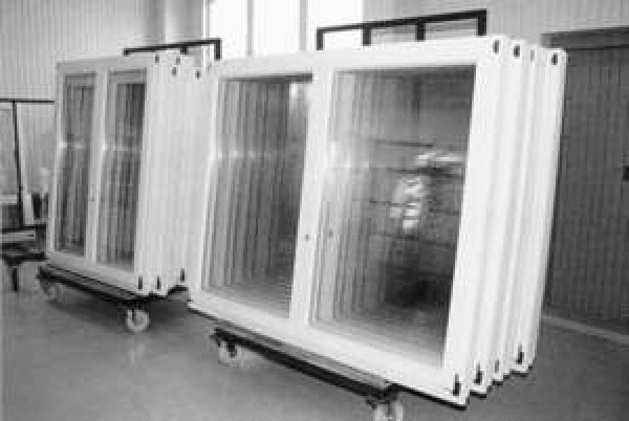 С современными окнами - в XXI век