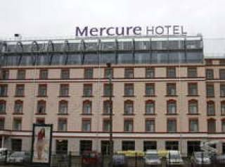 Mercure Riga Centre Hotel открылся в ста метрах от ж.д. вокзала.