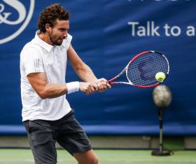 US Open: за полтора часа Гулбис в Нью-Йорке заработал 60 тыс. долларов