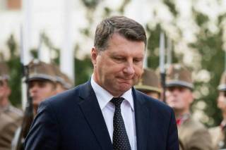 Президент Латвии: правительство готовится к тяжелым решениям 