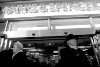 Торговая сеть Marks and Spencer переживает трудные времена.