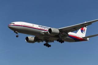 «КиберБеркут» выложил правду о катастрофе Boeing-777