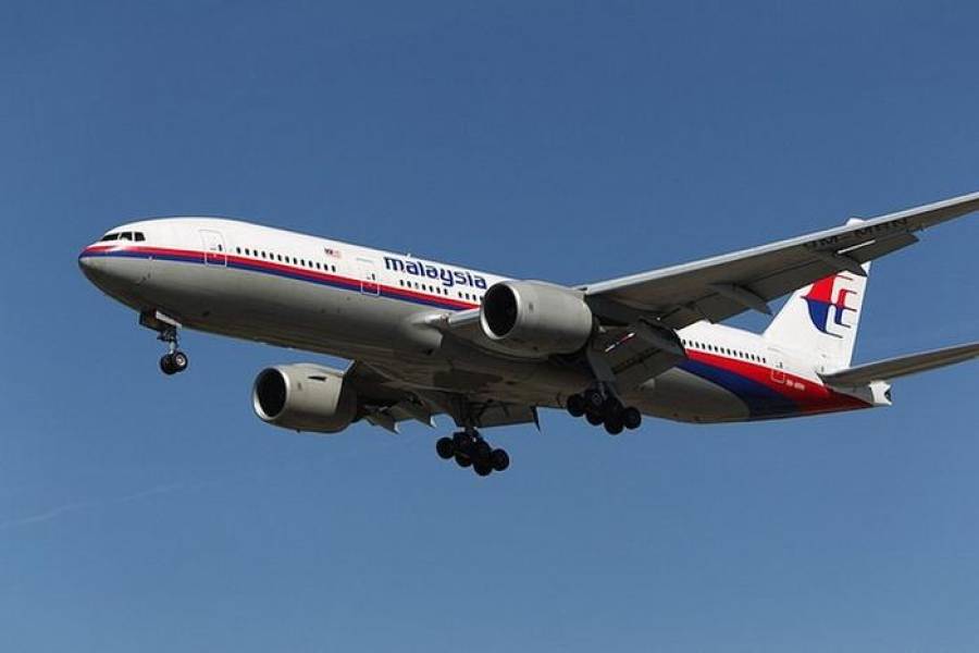 «КиберБеркут» выложил правду о катастрофе Boeing-777