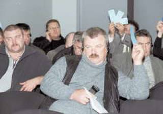 Большой слет автоперевозчиков состоится 29 ноября