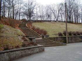 Кукушкина гора. Она же Dzegužkalns.