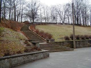 Кукушкина гора. Она же Dzegužkalns.