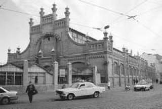 9 000 000 латов инвестируют в реконструкцию городских рынков