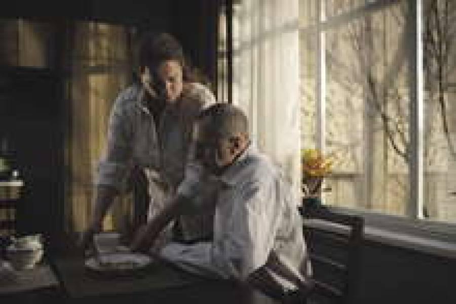 "Елена" Андрея Звягинцева.