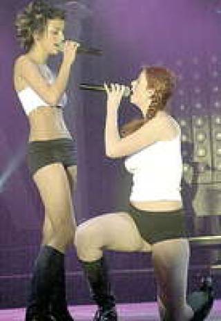 Люди, инвалиды и t.A.T.u.