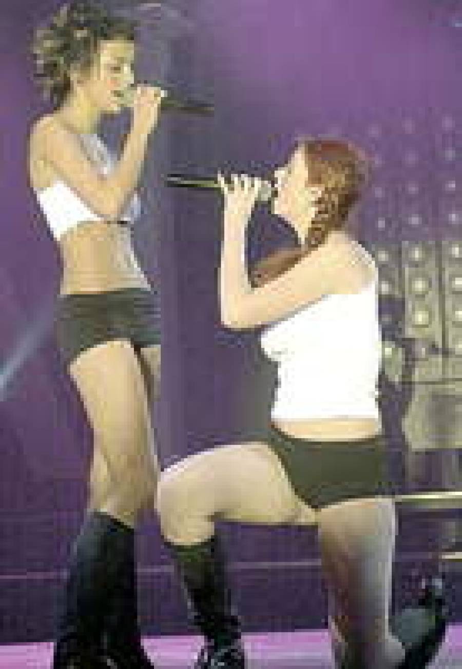 Люди, инвалиды и t.A.T.u.