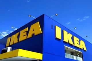 Рига - идеальное место для открытия магазинов IKEA