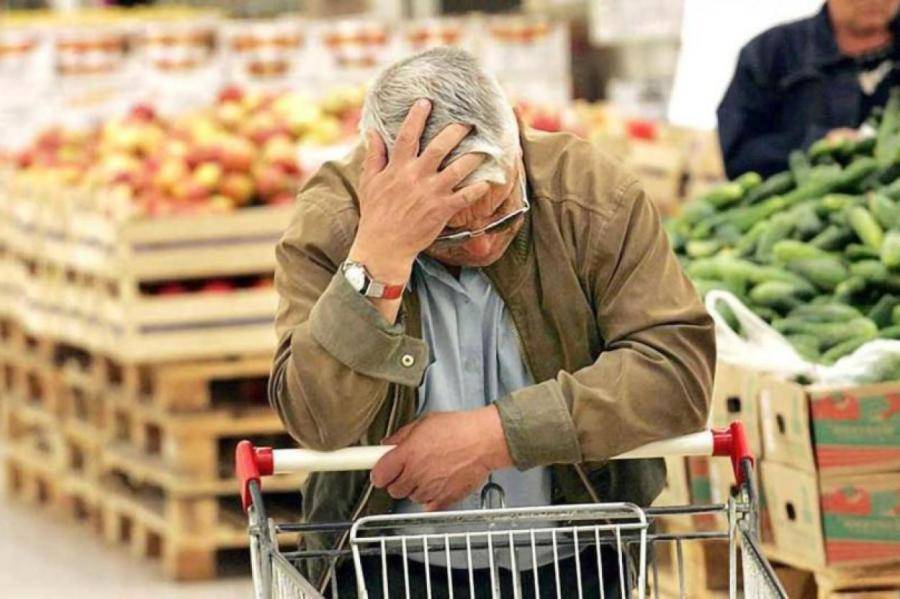 Рост цен в Европе побил рекорд; печальней всех выглядят страны Балтии