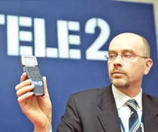 Tele2 начинает &quot;бодаться&quot; с Lattelekom