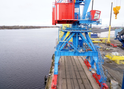 Объём грузов в Рижском порту за 11 месяцев сократился