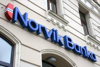 Активы Norvik Banka превысили 1 миллиард евро