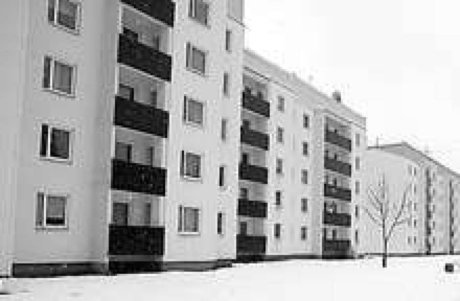 Что можно сделать из советской “коробки”.